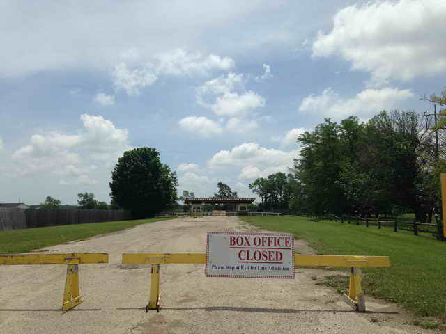McHenry Outdoor Theatre - 2014 Photo (newer photo)